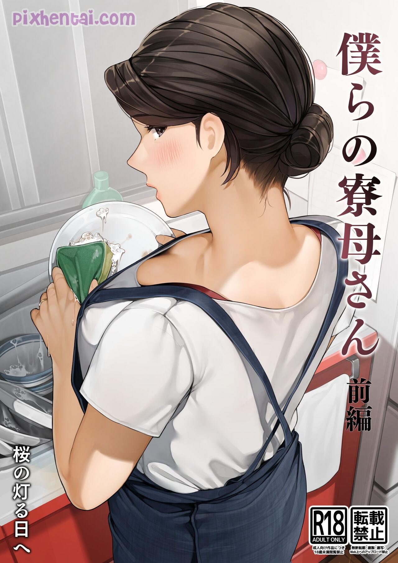 Komik hentai xxx manga sex bokep our housemother : memuaskan birahi siswa asrama adalah kewajibanku 2
